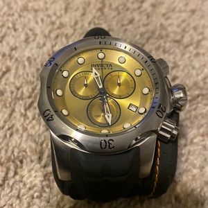 Invicta Venom Limited Edition 10th Anniversary Watch